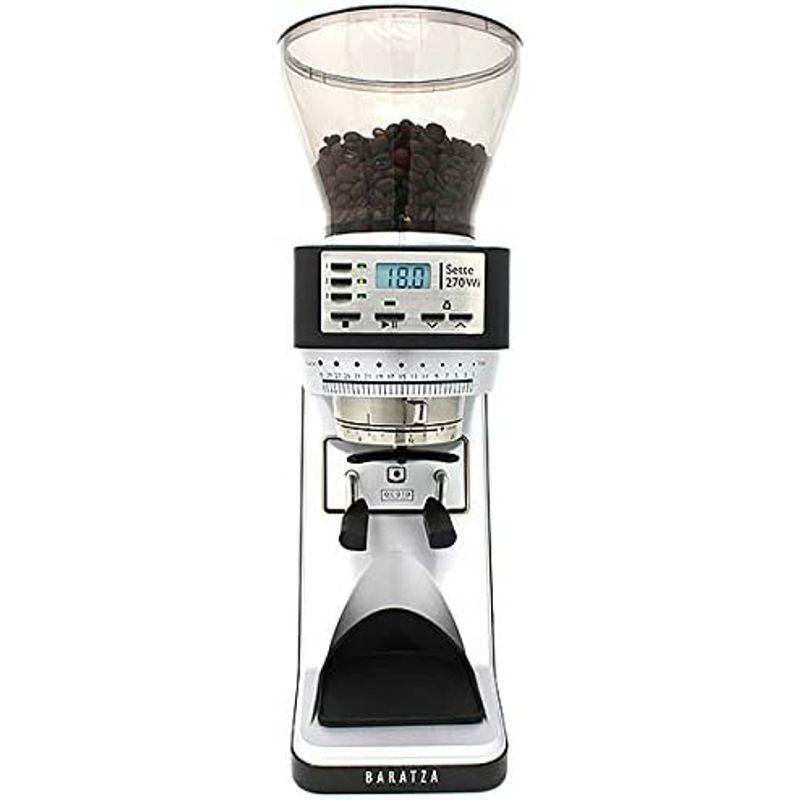 税込 バラッツァ BARATZA コーヒーグラインダー Sette270Wi セッテ