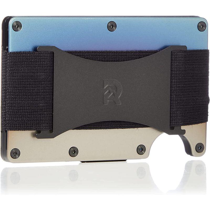 ザ リッジ The RIDGE国内正規品スマートフォンよりも薄い財布 マネー