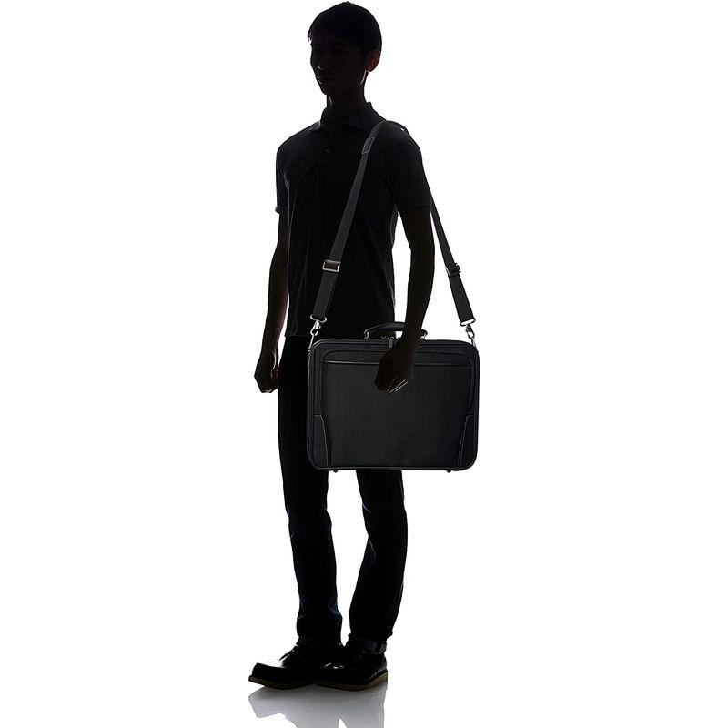 【新商品】 エースジーン ace.GENE ビジネスバッグ ポストグリップAT 43cm 30413 01 (ブラック) 【7967982340】(27784円)
