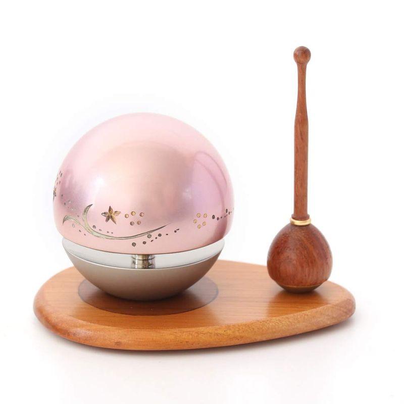 激安格安割引情報満載 新品未使用 たまゆらりん シルバーピンク 1.8寸