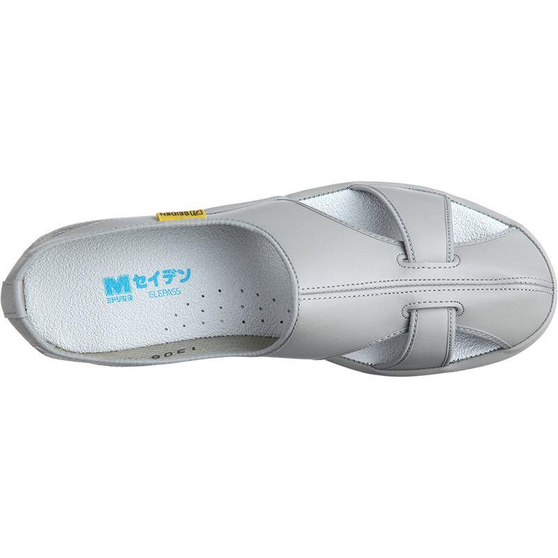 SALE/103%OFF】ミドリ安全 静電作業靴 静電気帯電防止 サンダル cm 3E エレパスクールN グレイ メンズ 27.0 制服、作業服 ミドリ安全 静電作業サンダル エレパスクールライトN グレー M ELEPASS COOL-L-GY-M