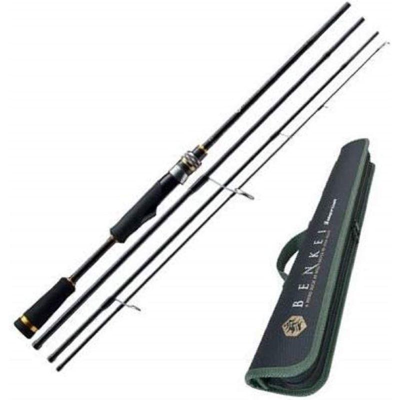 メジャークラフト 釣り竿 スピニングロッド 弁慶 4ピース BIS-644UL     商品情報    【商品名】　メジャークラフト 釣り竿 スピニングロッド 弁慶 4ピース BIS O1139687699(10034円)