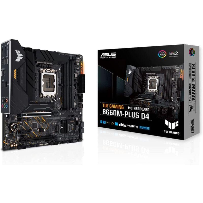 クリアランス売り ASUS INTEL 第12世代 CPU ( LGA1700 ) 対応 B660