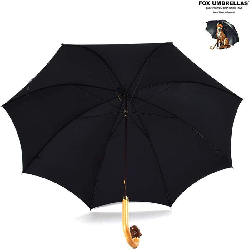 新品✨フォックスアンブレラズ 傘 メンズ GT29 RAM メンズ ブラック-