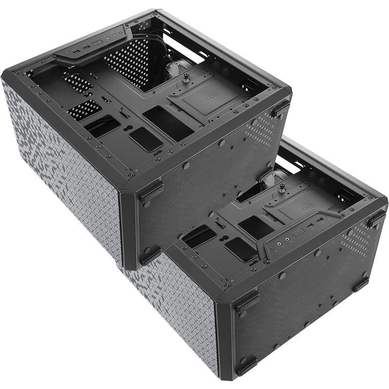 Cooler Master MasterBox Q300L ミニタワー型PCケース MCB-Q300L-KANN