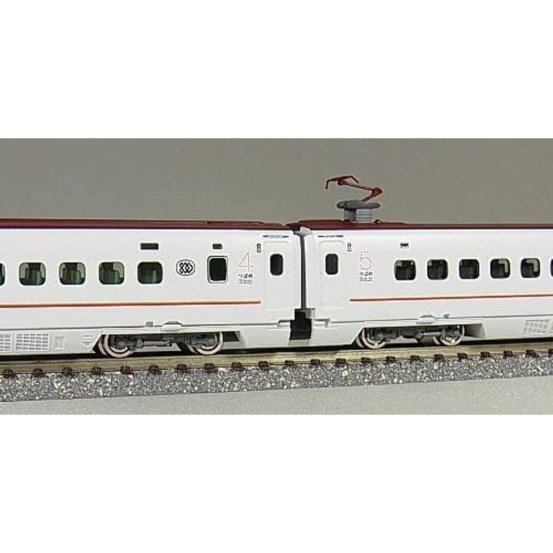 中古品 TOMIX Nゲージ 92280 九州新幹線800系つばめ増結3両セット 【RIZ1074293258】(37463円)