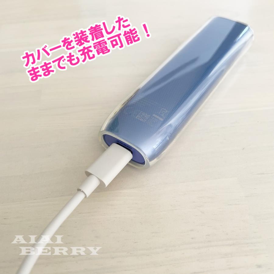 新型 アイコス New イルマiワン リニューアル ケース IQOS ILUMAi ONE