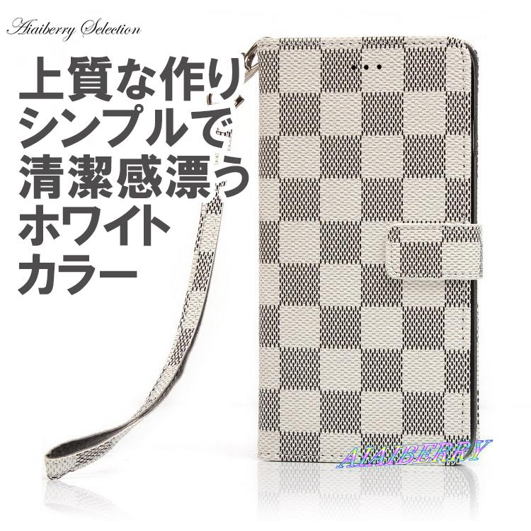 Iphone 12 13 ケース Pro Max Mini Se3 Se2 7 8 11 Xr Xs Plus 手帳型 チェック柄 格子 6s 市松模様 アイフォン スマホ ストラップ付き カード収納 Aiaiberry Ip 001 Aiaiberry 通販 Yahoo ショッピング