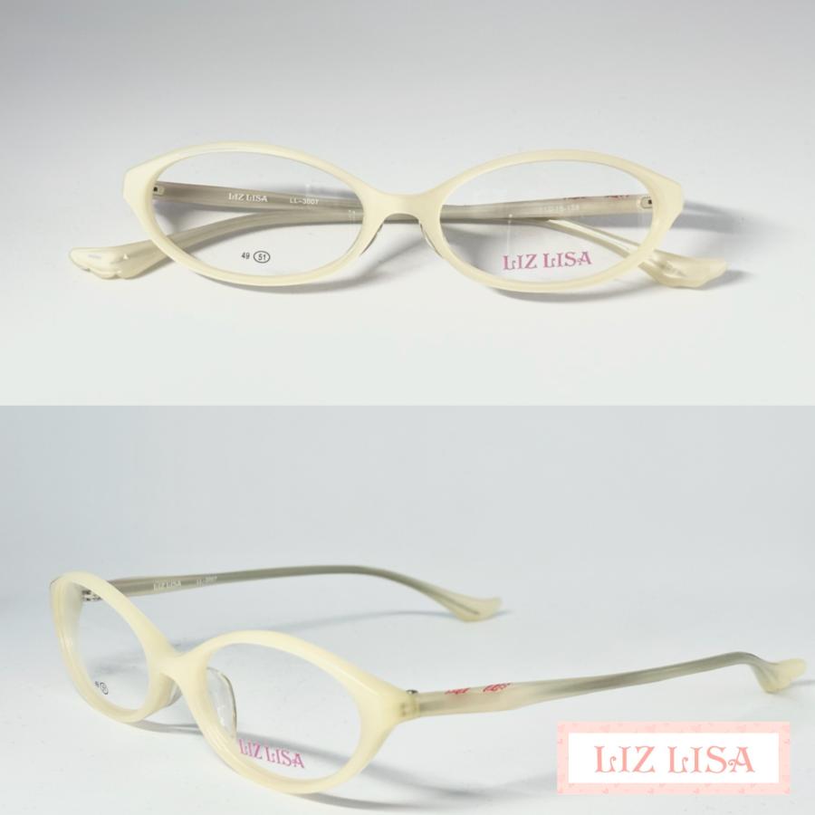 LIZ LISA（リズリサ） メガネセットLIZ LISA-04(フレーム+レンズ+