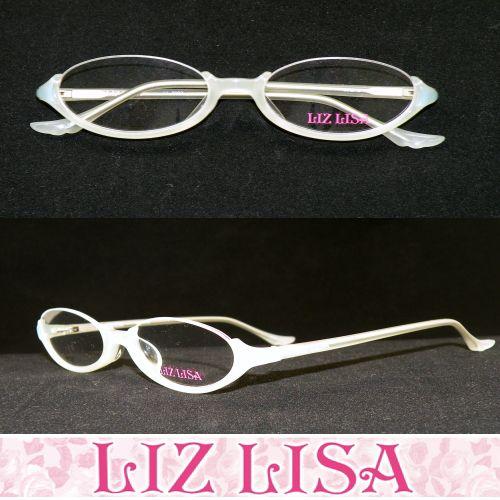 LIZ LISA リズリサ メガネセットLIZ LISA-05(フレーム+レンズ+