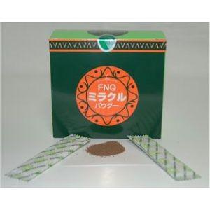 期間限定3包プレゼント付き FNQミラクルパウダー 45包 健康維持