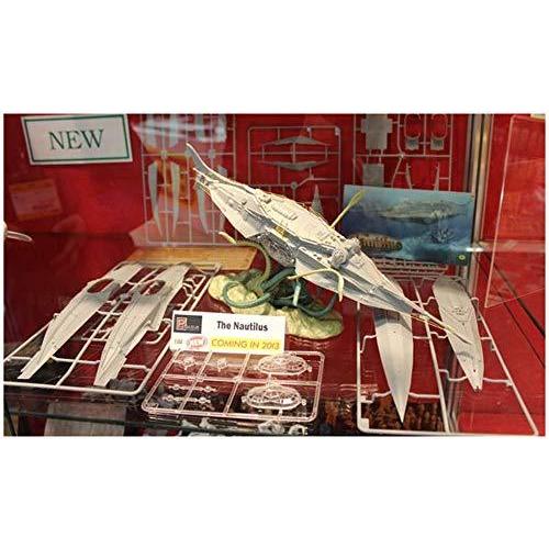 ペガサスホビー 1/144 ノーチラス号 