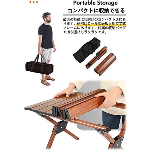 商品一覧の通販 Taimonik アウトドア 折りたたみ テーブル ロール