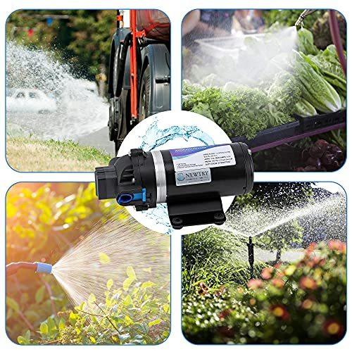 NEWTRY 高圧ポンプ 給水 排水ポンプ ダイヤフラムポンプ 電動ウォーターポンプ 最大揚程110ｍ 160PSI 最大吐出量6-7L/min 低騒 ロイヤルカナン 療法食 アミノペプチドフォーミュラ ドライ 犬用 3kg×2個 HOV1127546472(9939円)