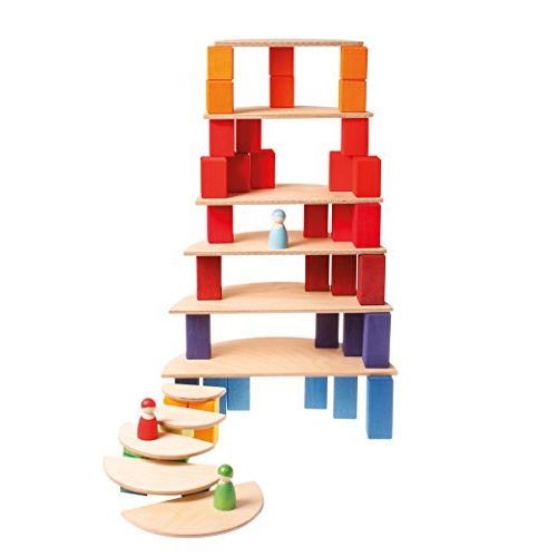 GRIMMS グリムス 半円盤・ナチュラル GM10676 