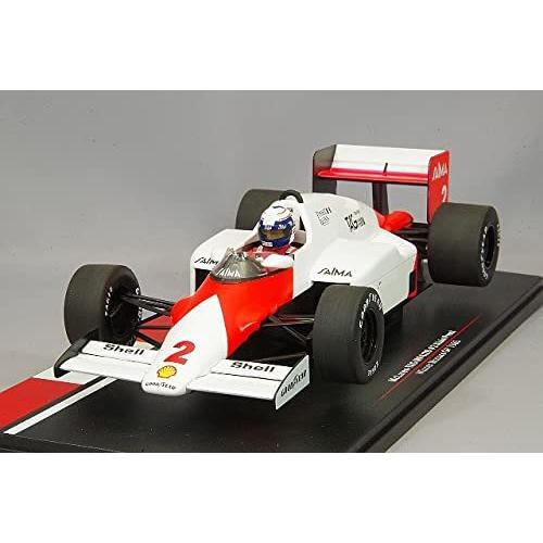 モデルカーグループ モナコgp 1 18 マクラーレン F1 Mp4 2b マルボロ 1985