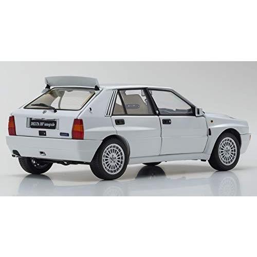 京商オリジナル 1/18 ランチア デルタ インテグラーレ エヴォルツィオーネ II ホワイト 完成品 KS08343W VISION 1/43 ポルシェ 911 (997) Turbo 2006 シルバー 完成品 VM190A RIZ1354874566(11943円)