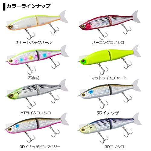 送料0円 モアザン ダイワ Daiwa レイジーファシャッド ルアー マットライムチャート F 138mm スプーン Leauduvalenciennois Fr