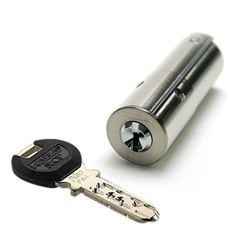 春早割 kaba star neo カバスターネオ 6151 シルバー MIWA 美和ロック