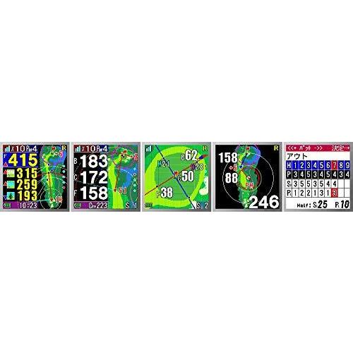 Shot Navi HuG Beyond（Black)  I1204210439(10615円)