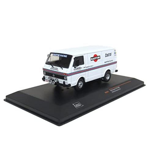 イクソ 1/43 フォルクスワーゲン LT28 SWB ラリーアシスタントバン