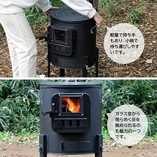 Amazon.co.jp 限定】ホンマ製作所 薪ストーブ クッキングストーブ Amazon.co.jp 限定】ホンマ製作所 薪ストーブ クッキングストーブ