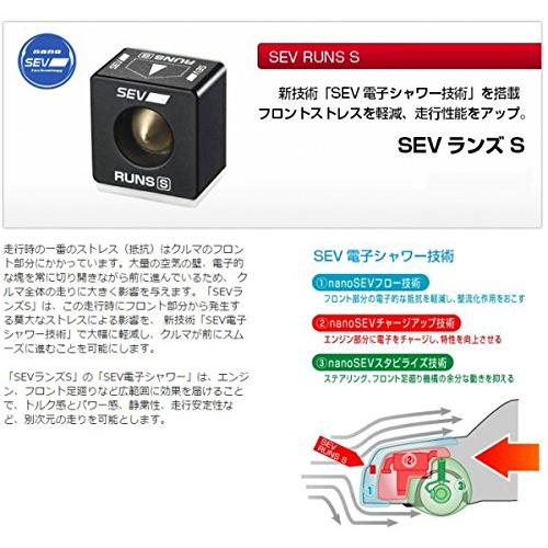 SEV RUNS S 中古品 セブ ランズS｜Yahoo!フリマ（旧PayPayフリマ）