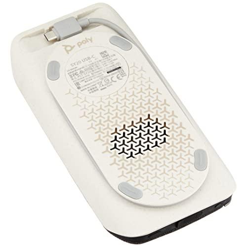 Poly スピーカーフォン Sync 20+ Bluetooth対応(アダプタ付属) 会議用
