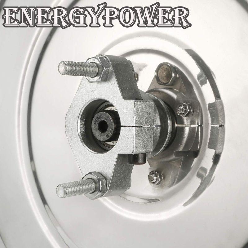 EnergyPower 40センチ 超大型回し車 かじられず足が引っかからない安全で清潔なステンレス製 ハリネズミ・フェレット・モルモット・ 40センチ 超大型回し車 かじられず足が引っかからない安全で清潔なステンレス製 ハリネズミ フェレット モルモット