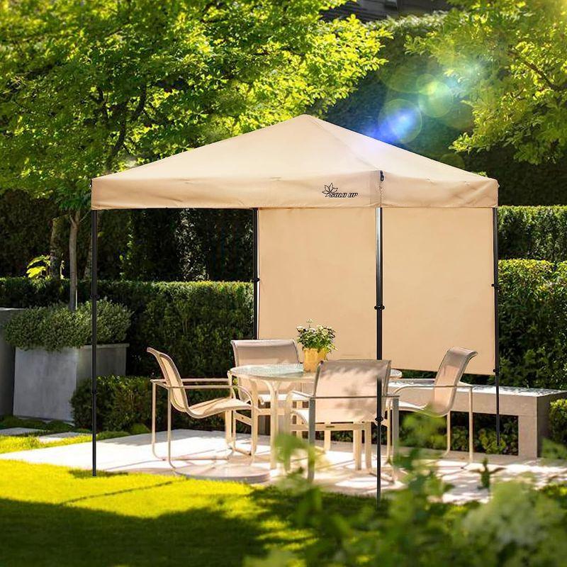 限定SOLO UP ワンアクション タープ ワンタッチ タープテント キャンプ テント アウトドア サンシェード 横幕付き コンパクト 1. UP ワンアクション タープ ワンタッチ タープテント キャンプ テント アウトドア サンシェード 横幕付き コンパクト