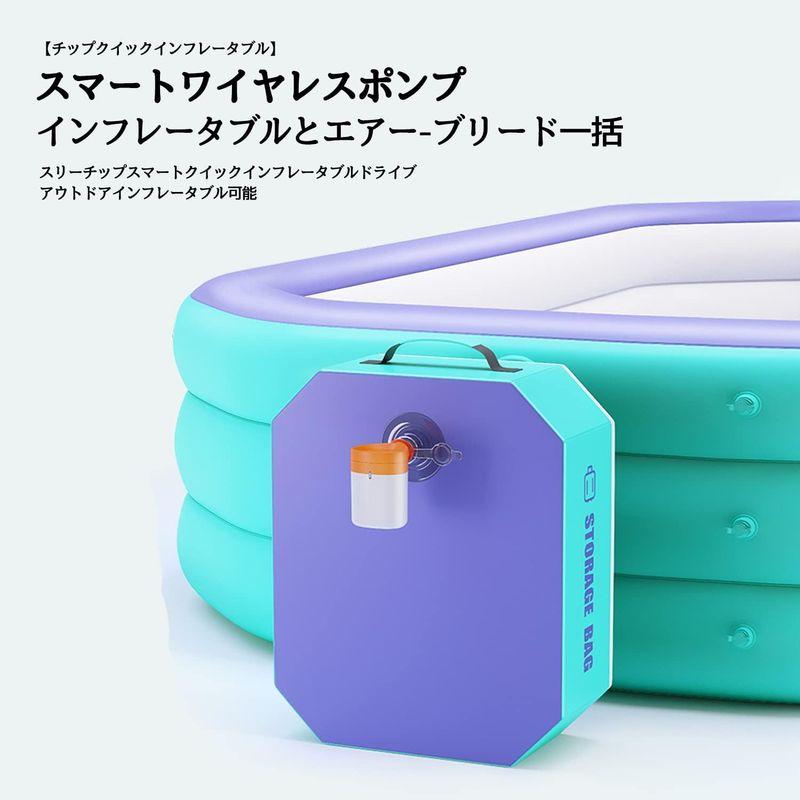 プール 大型 家庭用 1.5m/2.6m/3m/3.8m 折りたたみプール 子どもプール 大きい 多機能 キッズ プール 水遊び 猛暑対策 プール 大型 家庭用 5m/2 6m/3m/3 8m 折りたたみプール 子どもプール 大きい 多機能 キッズ 水遊び 猛暑対策