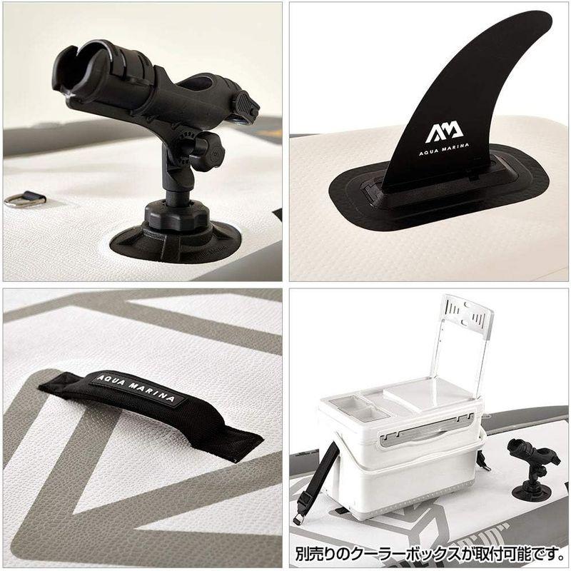 ウルトラ！ AquaMarina(アクアマリーナ) SUP インフレータブル スタンドアップパドルボード DRIFT BT-20DRP-A， ブラウン 【TM1535350364】(53543円)