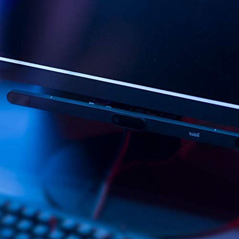 数量限定 Tobiiアイトラッカー5 【RI8675069658】(30253円)