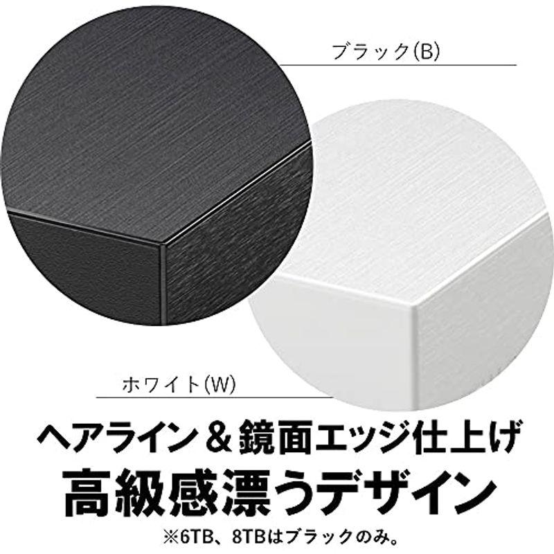 バッファロー USB3.2(Gen.1)対応外付けHDD メカニカルハードデイスク 8TB ブラック HD-LE8U3-BB Gen 8TB USB3 対応外付けHDD ブラック メカニカルハードデイスク HD LE8U3 BB サイズ /3