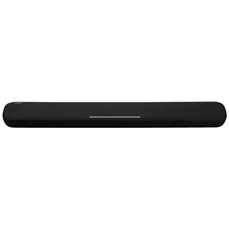 ヤマハ サウンドバー YAS-109 Alexa搭載 HDMI DTS Virtual:X Bluetooth対応 ブラック DTS Virtual サウンドバー YAS Alexa搭載 HDMI Bluetooth対応 ブラック Bluetooth に対応し