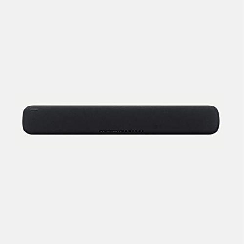 ヤマハ サウンドバー YAS-109 Alexa搭載 HDMI DTS Virtual:X Bluetooth対応 ブラック DTS Virtual サウンドバー YAS Alexa搭載 HDMI Bluetooth対応 ブラック Bluetooth に対応し