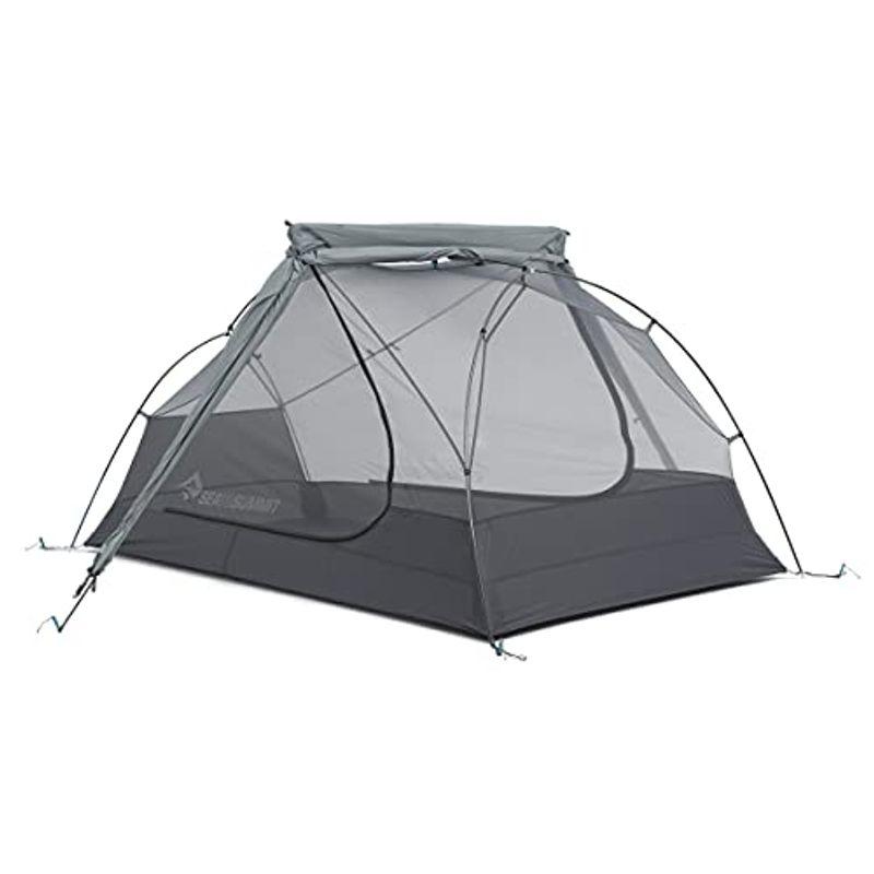 新春セール SEA TO SUMMIT(シートゥサミット) テロスTR2テント ST87005 グレー 【O1150098751】(40108円)