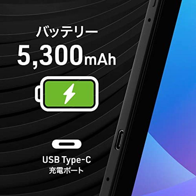 aiwaデジタル Android12搭載 10.1インチタブレット型PC JA2-TBA1002 (MT8168B QuadCore/4GB MT8168B Android12搭載 1インチタブレット型PC JA2 TBA1002 QuadCore/4GB