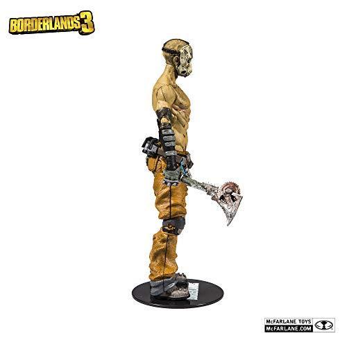 3 サイコ Borderlands アクションフィギュア 7インチ マクファーレントイズ 3 ボーダーランズ Mcfarlane 19 Toys その他 上質で快適 Themtransit Com