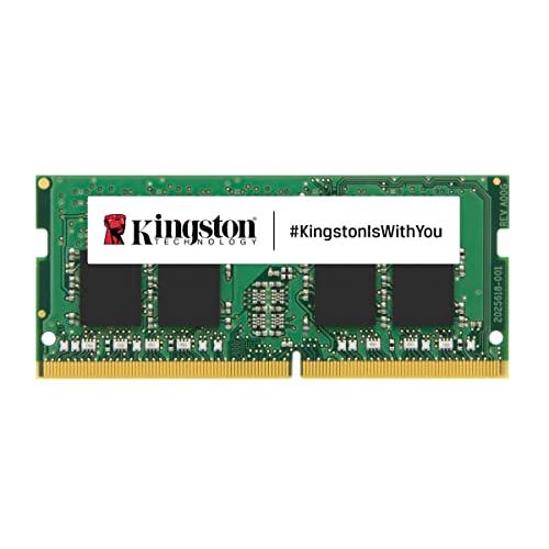 100%互換性キングストン Kingston ノートPC用メモリ DDR4 3200MT/秒 4GBx1枚 Non-ECC Unbuf 並行輸入品