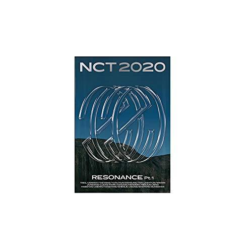 NCT 2020 Resonance pt.1 The Past version ランダムアクリルフォットカード 並行輸入品