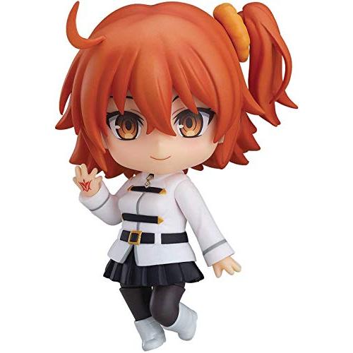 美品 ねんどろいど FGO マスター/主人公女 復刻ライト版 藤丸立香 Fate