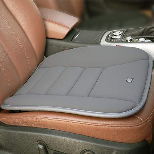 上品 カーシートクッションパッド 車の運転席 オフィスチェア 自宅用 低反発素材 シートクッション Free Size グレー Do 08 その他キッチンツール Www Oroagri Eu
