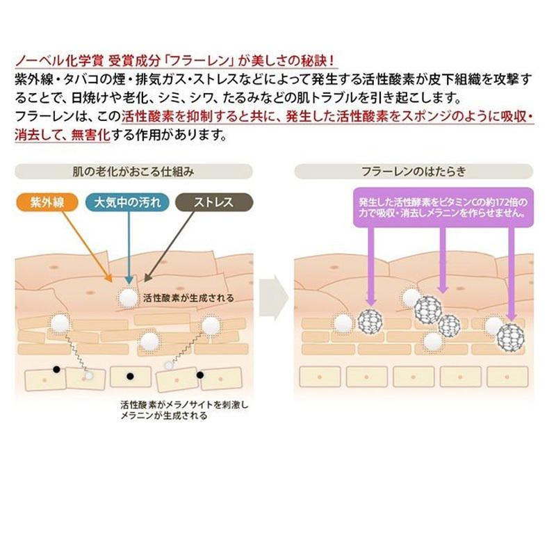 エイジングケア 基礎化粧品 幹細胞 フラーレン ビタミンC誘導体 楽天市場】《初回限定価格 22%OFF》フラーレン高濃度+リンゴ幹細胞