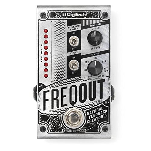 Digitech デジテック FreqOut フリークアウト ナチュラル フィードバッククリエイター 並行輸入