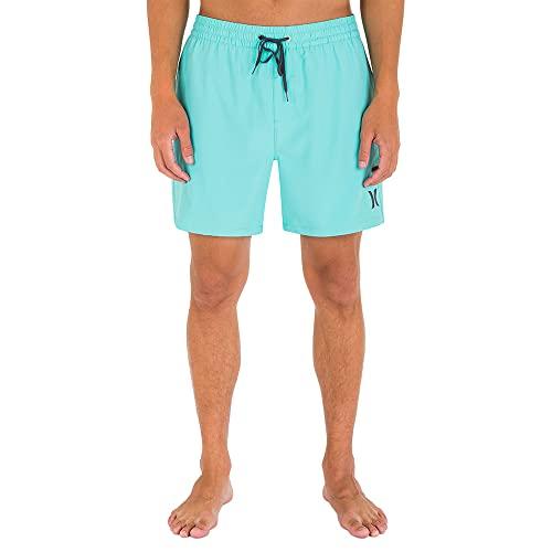 Hurleyハーレー メンズ 水着 水陸両用 OAO SOLID VOLLEY 17 ハーフパンツ サーフパンツ サーフ ショーツ パン 並行輸入 