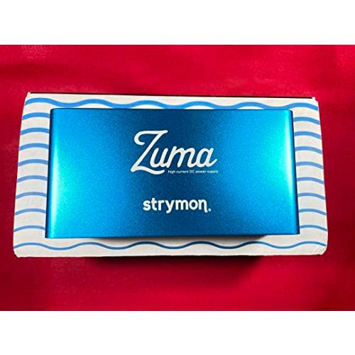 Strymon Zuma 9ポートパワーサプライ｜Yahoo!フリマ（旧PayPayフリマ）