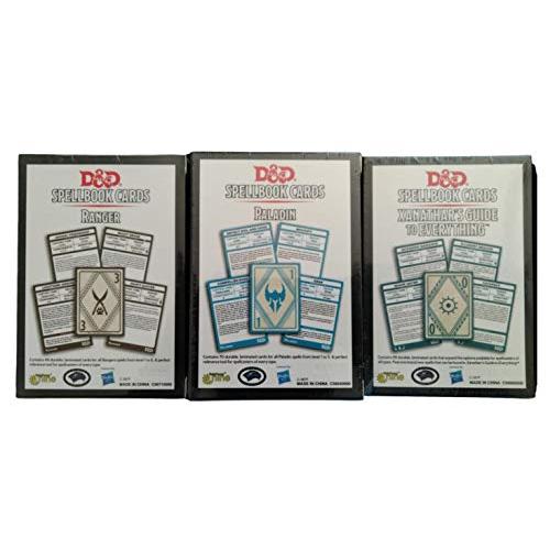 ダンジョンズ&ドラゴンズ 魔法帳カードバンドル8アイテム:クレリック、ドルイド、バーード、武術パワー&レース、パラディン、レンジャー、ア 並行輸入 ダンジョンズ&ドラゴンズ 並行輸入 魔法帳カードバンドル8アイテム:クレリック、ドルイド、バーード、武術パワー&レース、パラディン、レンジャー、ア B1899777714(16748円)