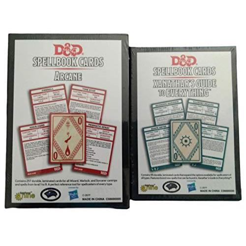 ダンジョンズ&ドラゴンズ 魔法帳カードバンドル8アイテム:クレリック、ドルイド、バーード、武術パワー&レース、パラディン、レンジャー、ア 並行輸入 ダンジョンズ&ドラゴンズ 並行輸入 魔法帳カードバンドル8アイテム:クレリック、ドルイド、バーード、武術パワー&レース、パラディン、レンジャー、ア B1899777714(16748円)