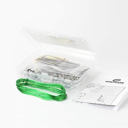 HNK DIY プロフェッショナル スタジオ ストップモーション アーマチュアキット ステンレススチール シネマティック アニメーション 並行輸入 cm